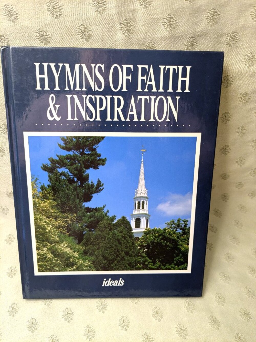 1990 Hymns of Faith & Inspiration Music and Stories